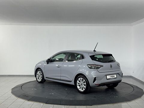 renault, clio, 1.0 tce evolution x-tronic, otomatik, benzin 2.el otomobil | renew 7