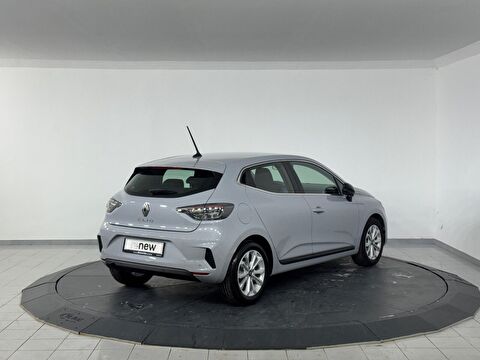 renault, clio, 1.0 tce evolution x-tronic, otomatik, benzin 2.el otomobil | renew 9