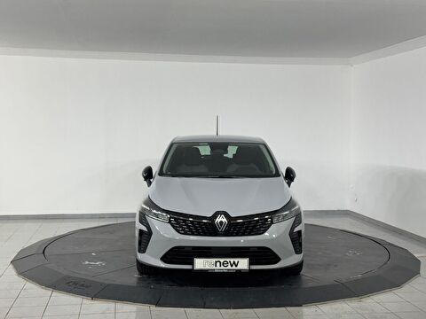 renault, clio, 1.0 tce evolution x-tronic, otomatik, benzin 2.el otomobil | renew 3