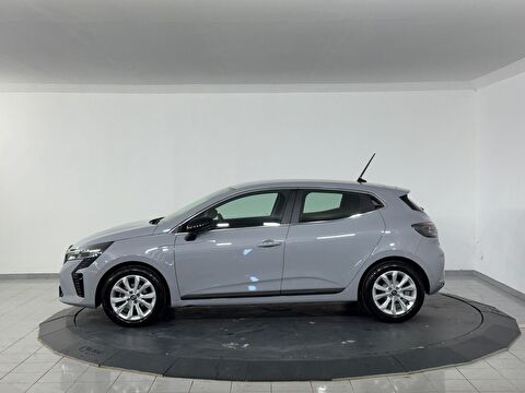 renault, clio, 1.0 tce evolution x-tronic, otomatik, benzin 2.el otomobil | renew 6