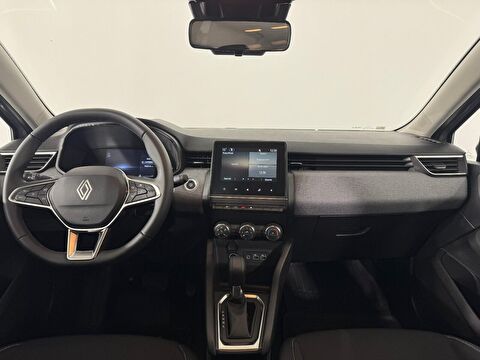renault, clio, 1.0 tce evolution x-tronic, otomatik, benzin 2.el otomobil | renew 13