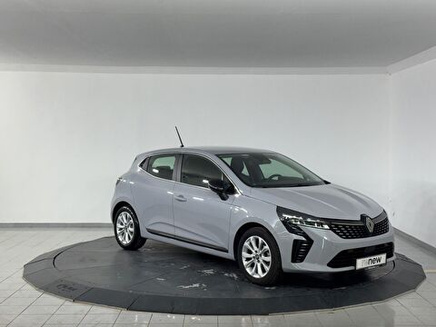 renault, clio, 1.0 tce evolution x-tronic, otomatik, benzin 2.el otomobil | renew 4