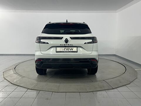 renault, austral, suv 1.3 mhev techno esprit alpine otomatik, otomatik, mhev 2.el otomobil | renew 8