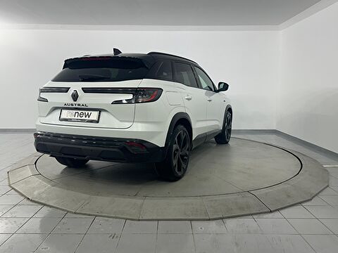 renault, austral, suv 1.3 mhev techno esprit alpine otomatik, otomatik, mhev 2.el otomobil | renew 9
