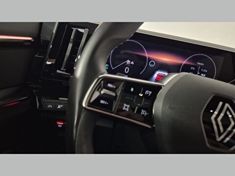 renault, austral, suv 1.3 mhev techno esprit alpine otomatik, otomatik, mhev 2.el otomobil | renew 25