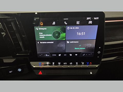 renault, austral, suv 1.3 mhev techno esprit alpine otomatik, otomatik, mhev 2.el otomobil | renew 15