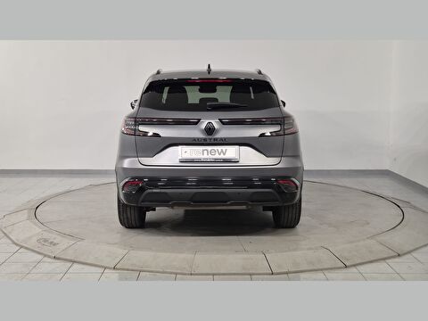 renault, austral, suv 1.3 mhev techno esprit alpine otomatik, otomatik, mhev 2.el otomobil | renew 8
