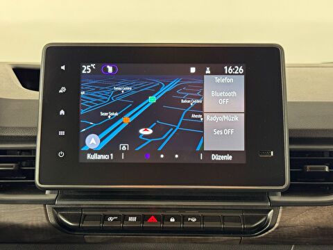 renault, kangoo multix, 1.5 bluedci ıconic, otomatik, dizel 2.el otomobil | renew 21