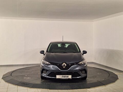renault, clio, 1.0 tce joy x-tronic, otomatik, benzin 2.el otomobil | renew 3