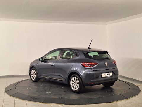 renault, clio, 1.0 tce joy x-tronic, otomatik, benzin 2.el otomobil | renew 7