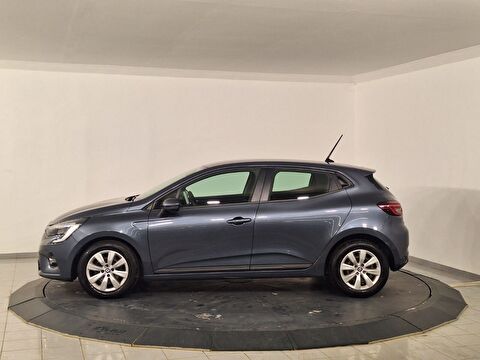 renault, clio, 1.0 tce joy x-tronic, otomatik, benzin 2.el otomobil | renew 6