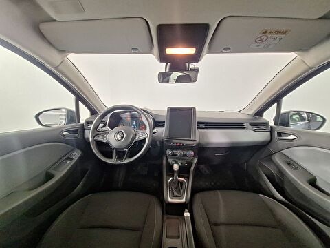 renault, clio, 1.0 tce joy x-tronic, otomatik, benzin 2.el otomobil | renew 13