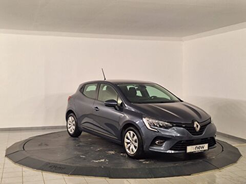 renault, clio, 1.0 tce joy x-tronic, otomatik, benzin 2.el otomobil | renew 4