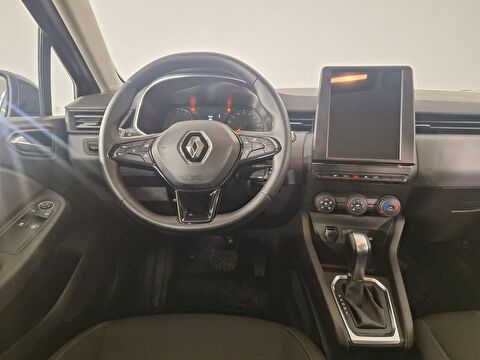 renault, clio, 1.0 tce joy x-tronic, otomatik, benzin 2.el otomobil | renew 15
