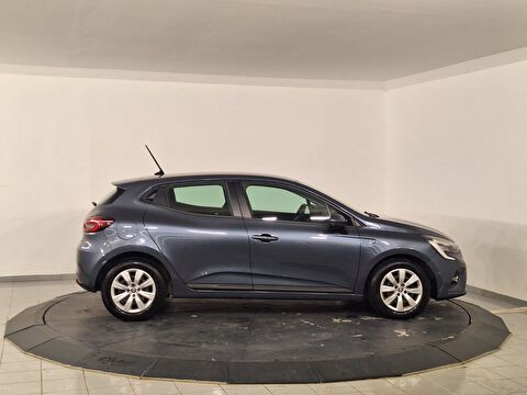 renault, clio, 1.0 tce joy x-tronic, otomatik, benzin 2.el otomobil | renew 5