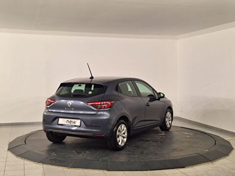 renault, clio, 1.0 tce joy x-tronic, otomatik, benzin 2.el otomobil | renew 9