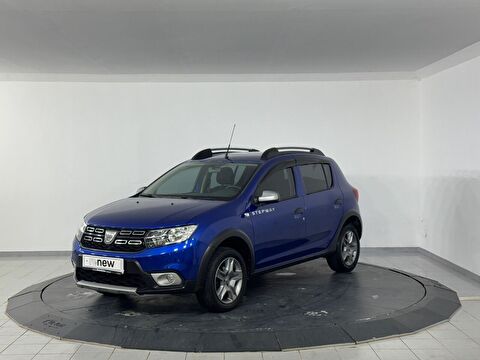1.5 BlueDCI Stepway, 2. el otomobil | renew