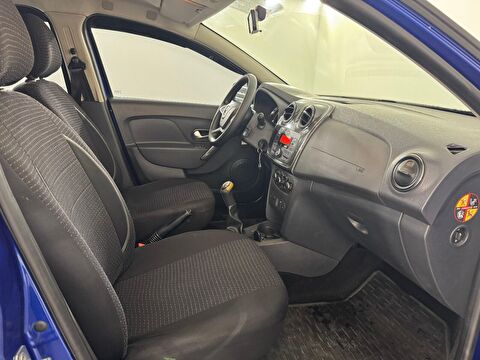 dacia, sandero, 1.5 bluedcı stepway, manuel, dizel 2.el otomobil | renew 21