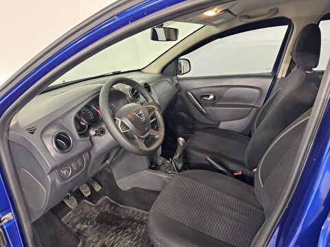 dacia, sandero, 1.5 bluedcı stepway, manuel, dizel 2.el otomobil | renew 14