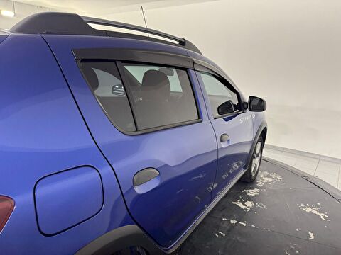 dacia, sandero, 1.5 bluedcı stepway, manuel, dizel 2.el otomobil | renew 12