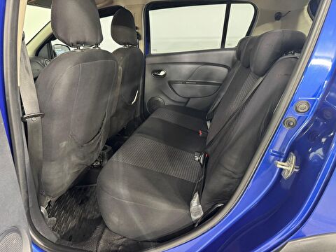 dacia, sandero, 1.5 bluedcı stepway, manuel, dizel 2.el otomobil | renew 22