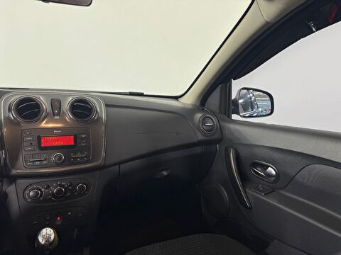 dacia, sandero, 1.5 bluedcı stepway, manuel, dizel 2.el otomobil | renew 17