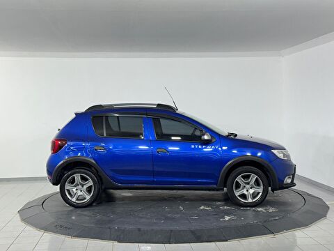 dacia, sandero, 1.5 bluedcı stepway, manuel, dizel 2.el otomobil | renew 5