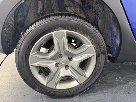 dacia, sandero, 1.5 bluedcı stepway, manuel, dizel 2.el otomobil | renew 26
