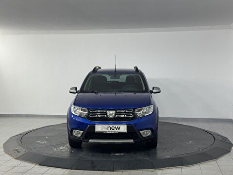 dacia, sandero, 1.5 bluedcı stepway, manuel, dizel 2.el otomobil | renew 3