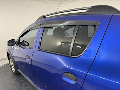 dacia, sandero, 1.5 bluedcı stepway, manuel, dizel 2.el otomobil | renew 11