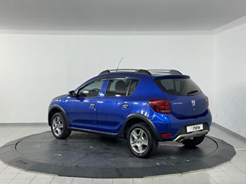 dacia, sandero, 1.5 bluedcı stepway, manuel, dizel 2.el otomobil | renew 9
