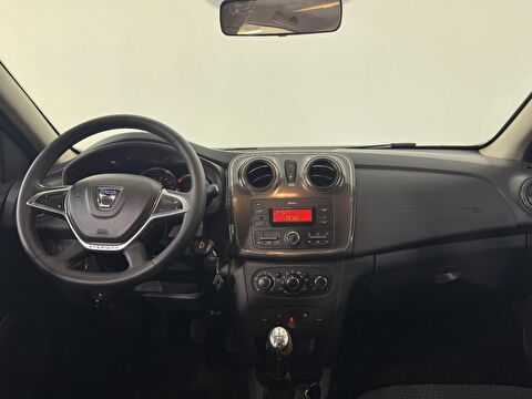 dacia, sandero, 1.5 bluedcı stepway, manuel, dizel 2.el otomobil | renew 13