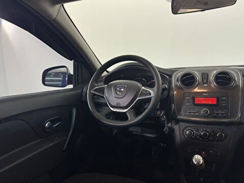dacia, sandero, 1.5 bluedcı stepway, manuel, dizel 2.el otomobil | renew 15