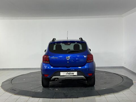 dacia, sandero, 1.5 bluedcı stepway, manuel, dizel 2.el otomobil | renew 8