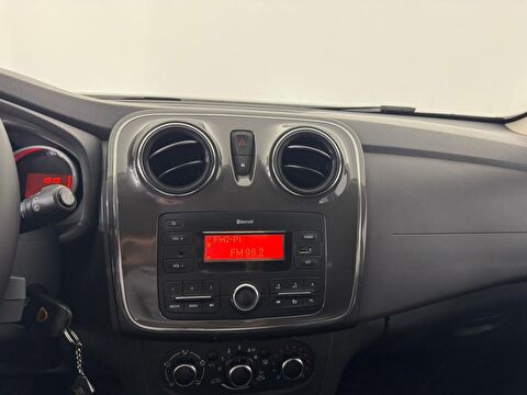 dacia, sandero, 1.5 bluedcı stepway, manuel, dizel 2.el otomobil | renew 18