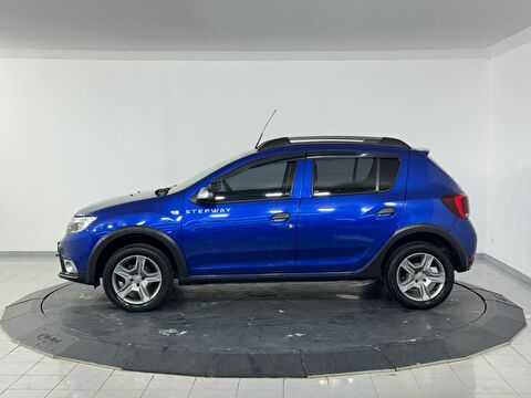 dacia, sandero, 1.5 bluedcı stepway, manuel, dizel 2.el otomobil | renew 6