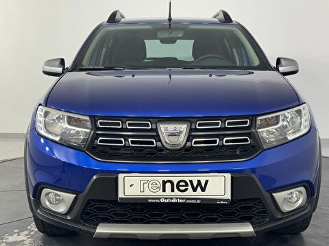 dacia, sandero, 1.5 bluedcı stepway, manuel, dizel 2.el otomobil | renew 10