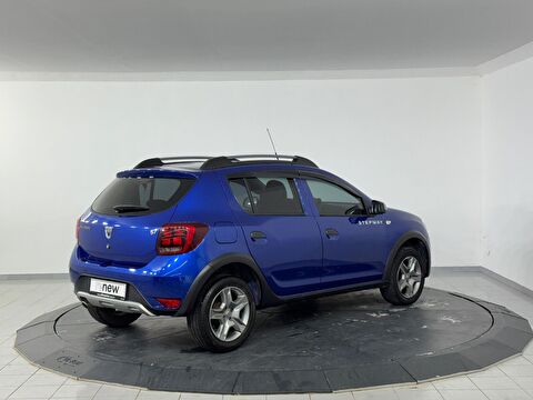 dacia, sandero, 1.5 bluedcı stepway, manuel, dizel 2.el otomobil | renew 7