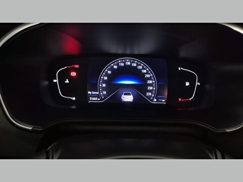 renault, megane, sedan 1.3 tce ıcon edc, otomatik, benzin 2.el otomobil | renew 15