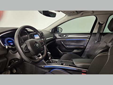 renault, megane, sedan 1.3 tce ıcon edc, otomatik, benzin 2.el otomobil | renew 10