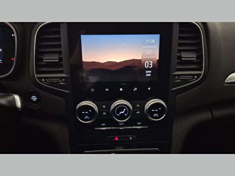 renault, megane, sedan 1.3 tce ıcon edc, otomatik, benzin 2.el otomobil | renew 14