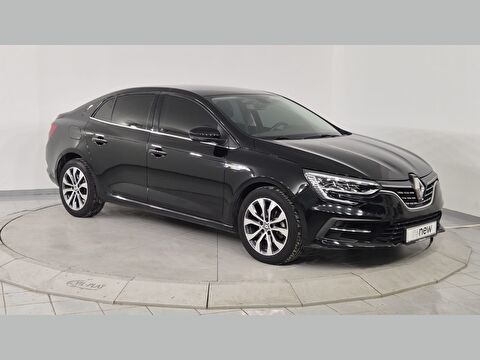 renault, megane, sedan 1.3 tce ıcon edc, otomatik, benzin 2.el otomobil | renew 4