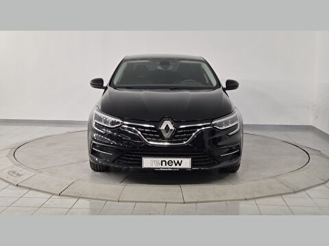 renault, megane, sedan 1.3 tce ıcon edc, otomatik, benzin 2.el otomobil | renew 3