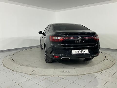 renault, megane, sedan 1.3 tce ıcon edc, otomatik, benzin 2.el otomobil | renew 9