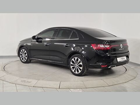 renault, megane, sedan 1.3 tce ıcon edc, otomatik, benzin 2.el otomobil | renew 8