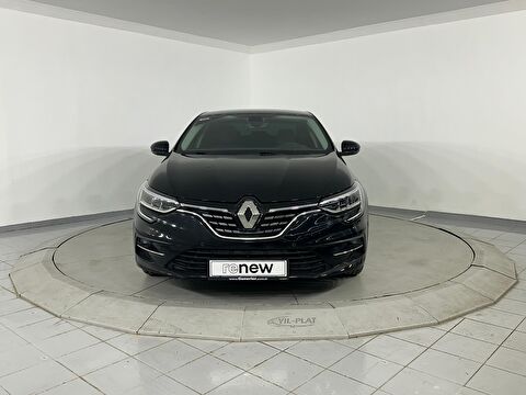 renault, megane, sedan 1.3 tce ıcon edc, otomatik, benzin 2.el otomobil | renew 3