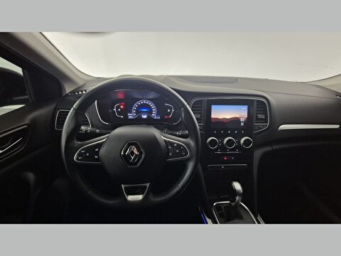 renault, megane, sedan 1.3 tce ıcon edc, otomatik, benzin 2.el otomobil | renew 12