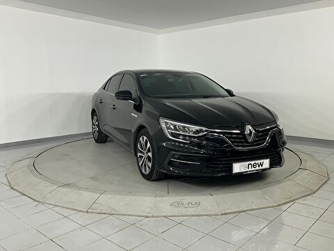 renault, megane, sedan 1.3 tce ıcon edc, otomatik, benzin 2.el otomobil | renew 4