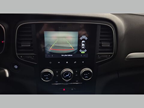 renault, megane, sedan 1.3 tce ıcon edc, otomatik, benzin 2.el otomobil | renew 19