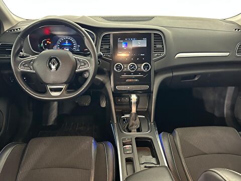 renault, megane, sedan 1.3 tce ıcon edc, otomatik, benzin 2.el otomobil | renew 10